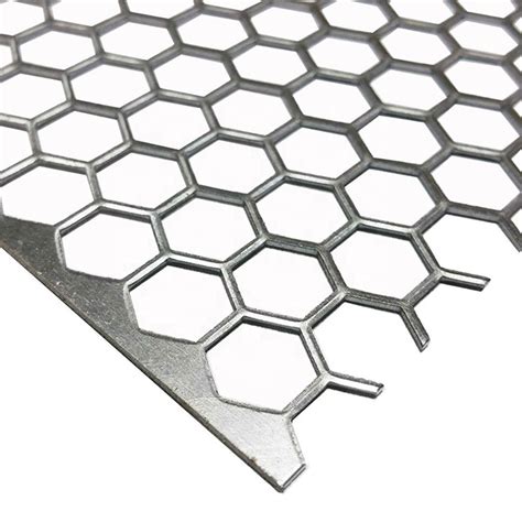 honeycomb perforated sheet metal|perforated stainless steel sheet 4x8.